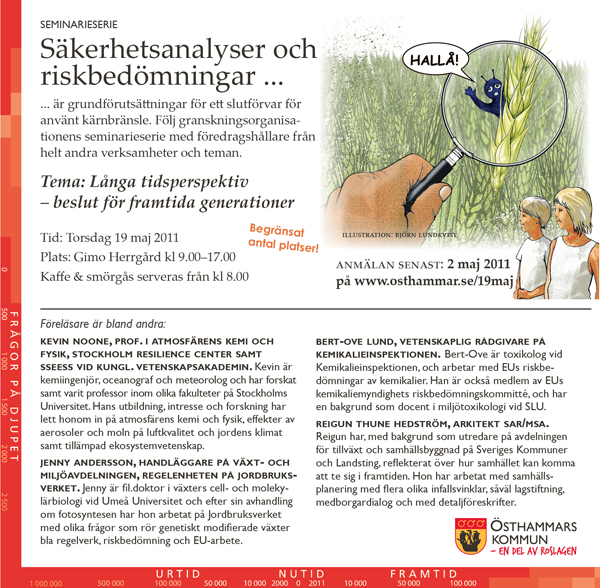 Östhammar 19 maj 2011